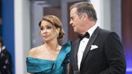 General Hospital's Olivia and Ned. | Image Source: ABC